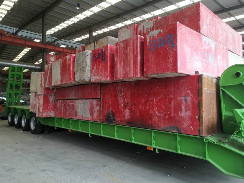 8 Semi Trailer Quality Control Process